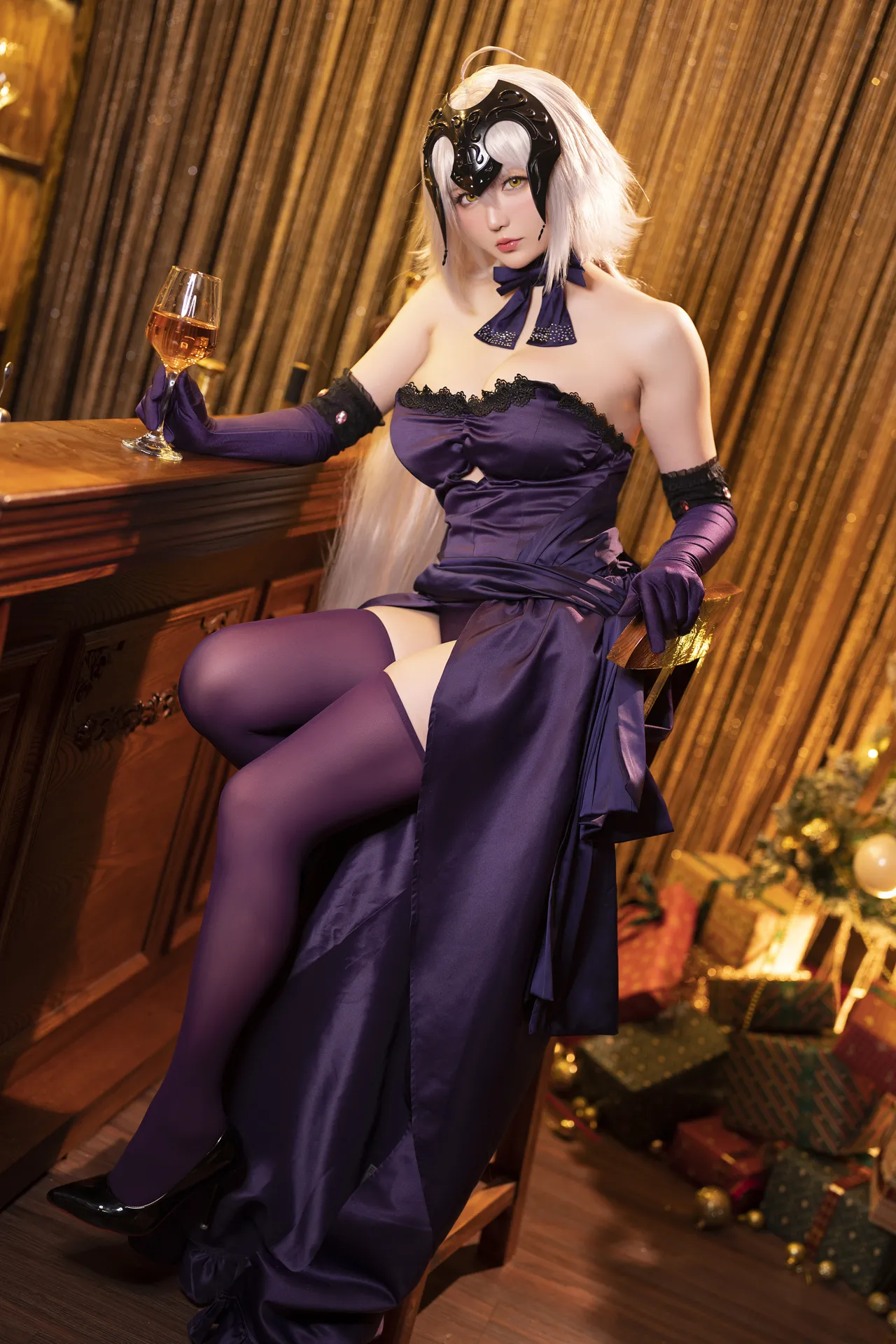 星之迟迟 - 黑贞-erohere2.webp